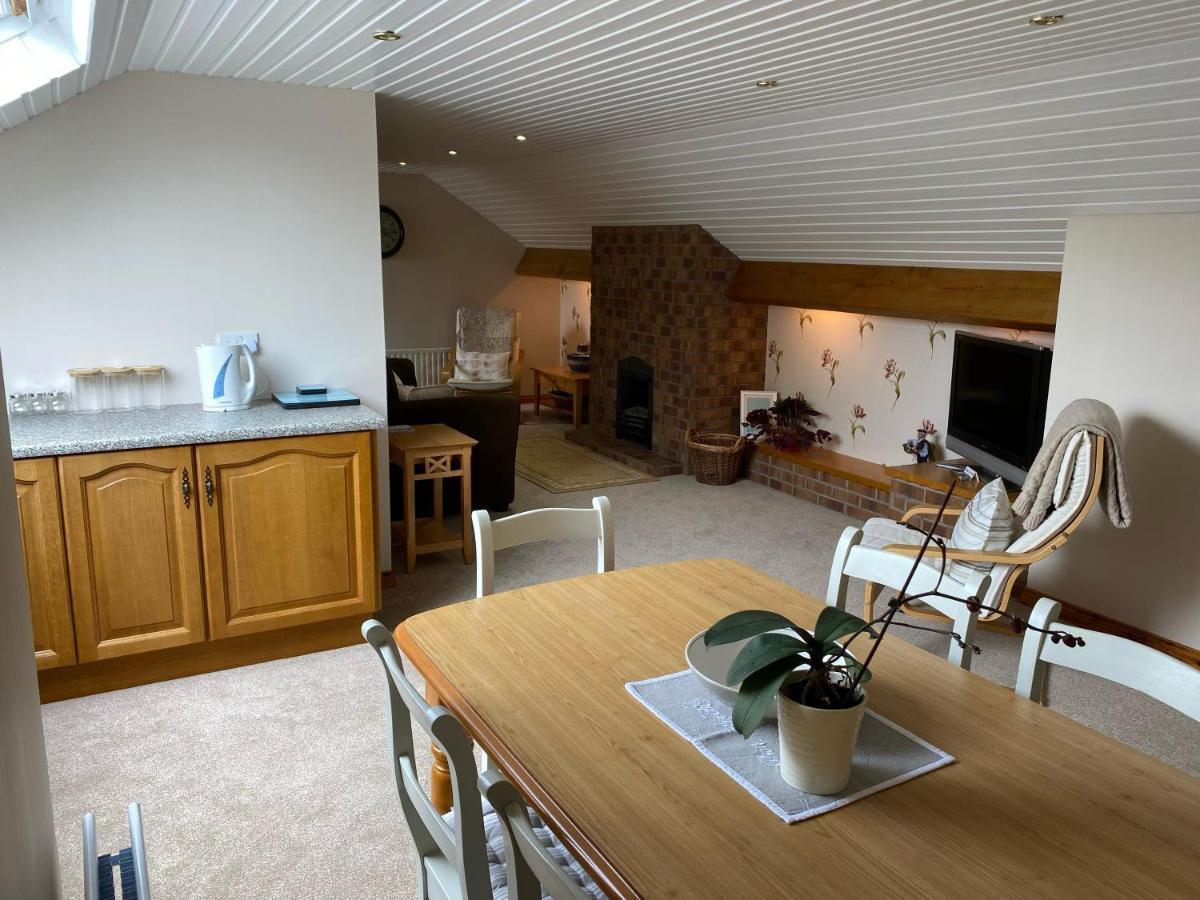 Hôtel Barnescroft à Kilkeel Extérieur photo