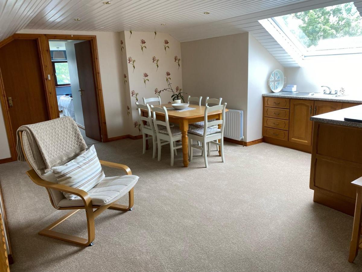 Hôtel Barnescroft à Kilkeel Extérieur photo